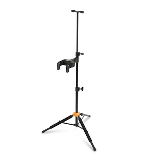 Soporte Leonard violín con tripode color negro LNDSVI
