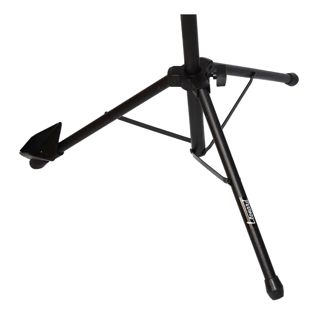 Soporte Leonard violonchelo 3/4 4/4 plegable color negro LNDSCE 2