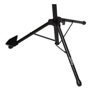 Soporte Leonard violonchelo 3/4 4/4 plegable color negro LNDSCE