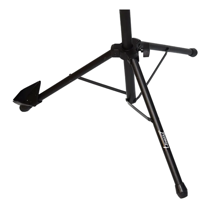 Soporte Leonard violonchelo 3/4 4/4 plegable color negro LNDSCE 2