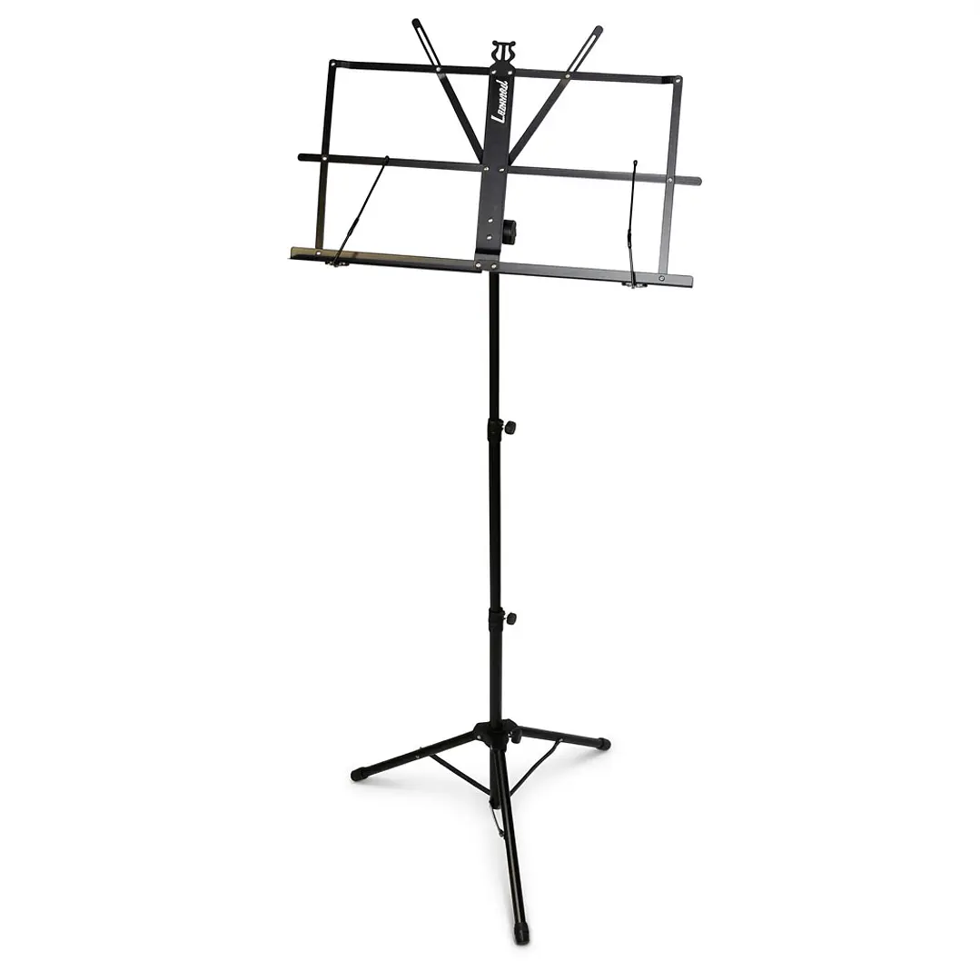 Atril Partitura simple c/ Funda Leonard LND-AT3 1