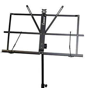 Atril Partitura simple c/ Funda Leonard LND-AT3