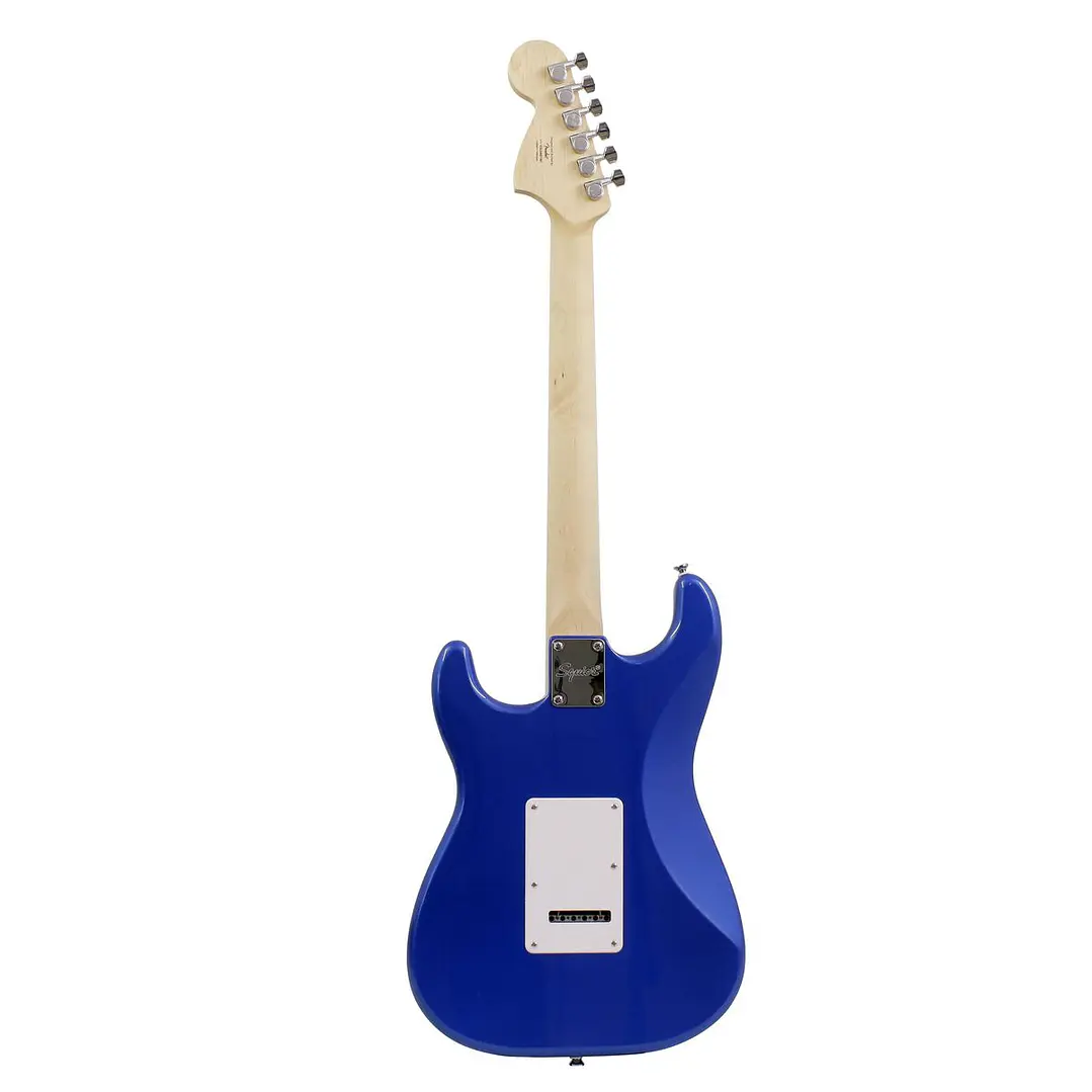 Pack Guitarra Electrica Fender Azul Squier Affinity 2