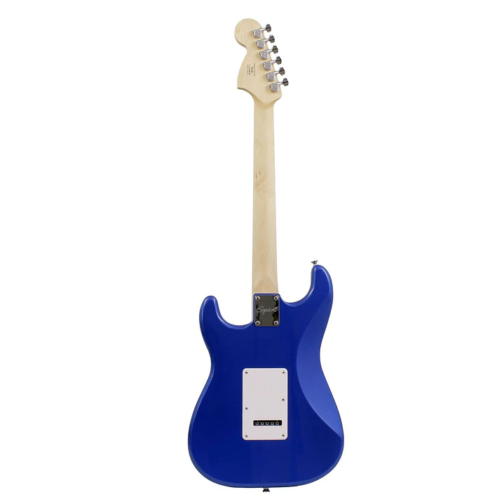 Pack Guitarra Electrica Fender Azul Squier Affinity 2