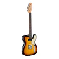 Guitarra Eléctrica Stagg Vintage Sunburst SET-CST BS - Miniatura 1