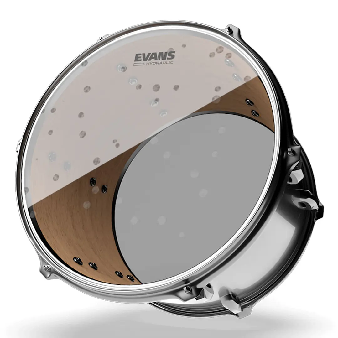 Parche Evans Hydraulic Glass 14
