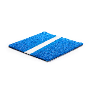 PASTO SINTÉTICO EURO PADEL 12 MM - AZUL 