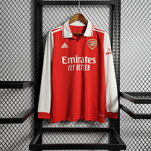 ARSENAL HOME 22-23 MANGA LONGA