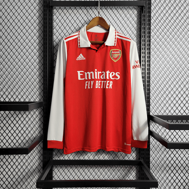 ARSENAL HOME 22-23 MANGA LONGA 1