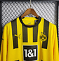 BORUSSIA DORTMUND HOME 22-23 MANGA LONGA - Thumbnail 9