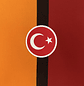 GALATASARAY HOME 24-25 LARANJA E VERMELHO - Thumbnail 7