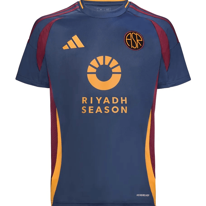 ROMA THIRD KIT 24-25 AZUL