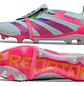 Adidas Predator Laceless Elite FG - Rosa - Thumbnail 6