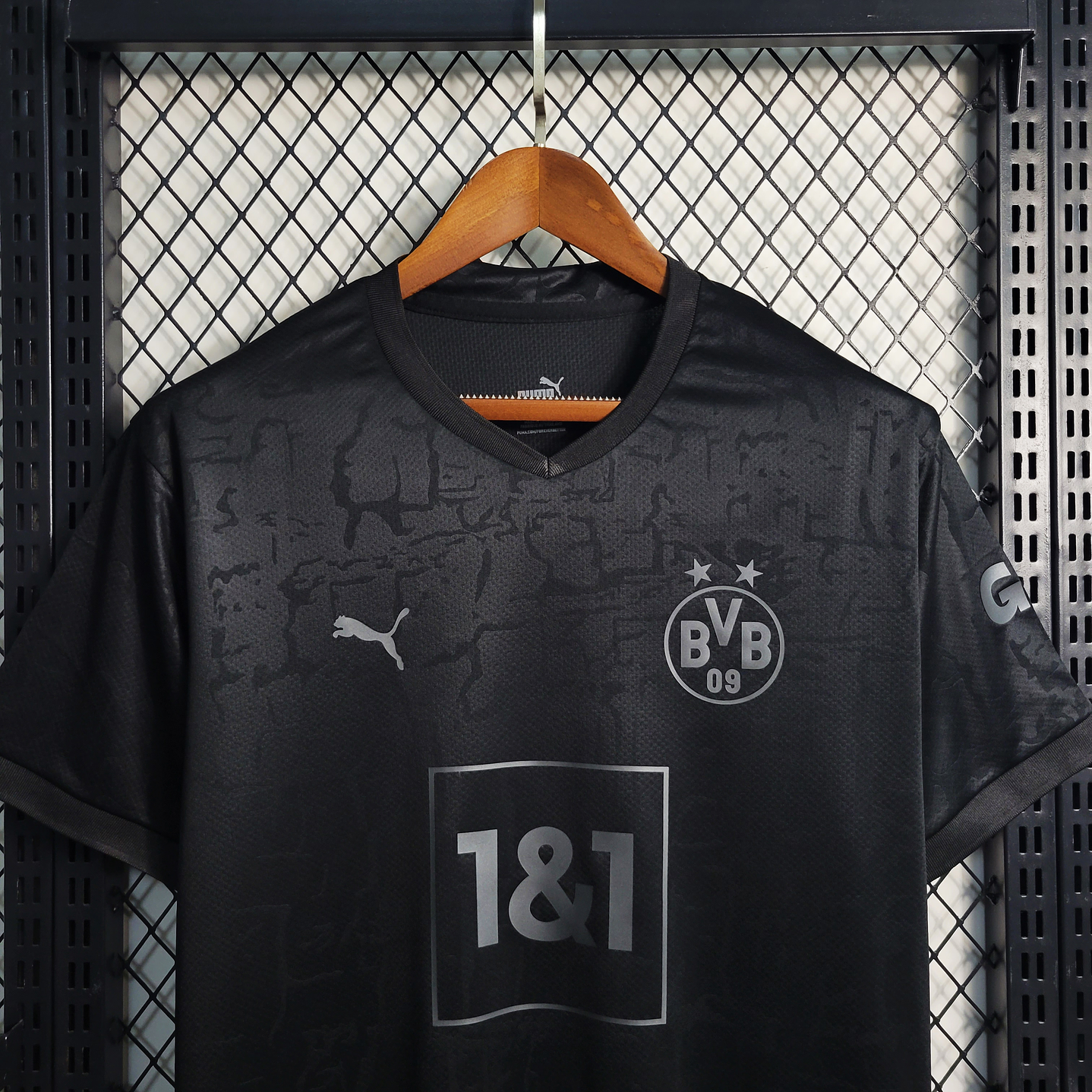 BORUSSIA DORTMUND ALL BLACK 23-24 9