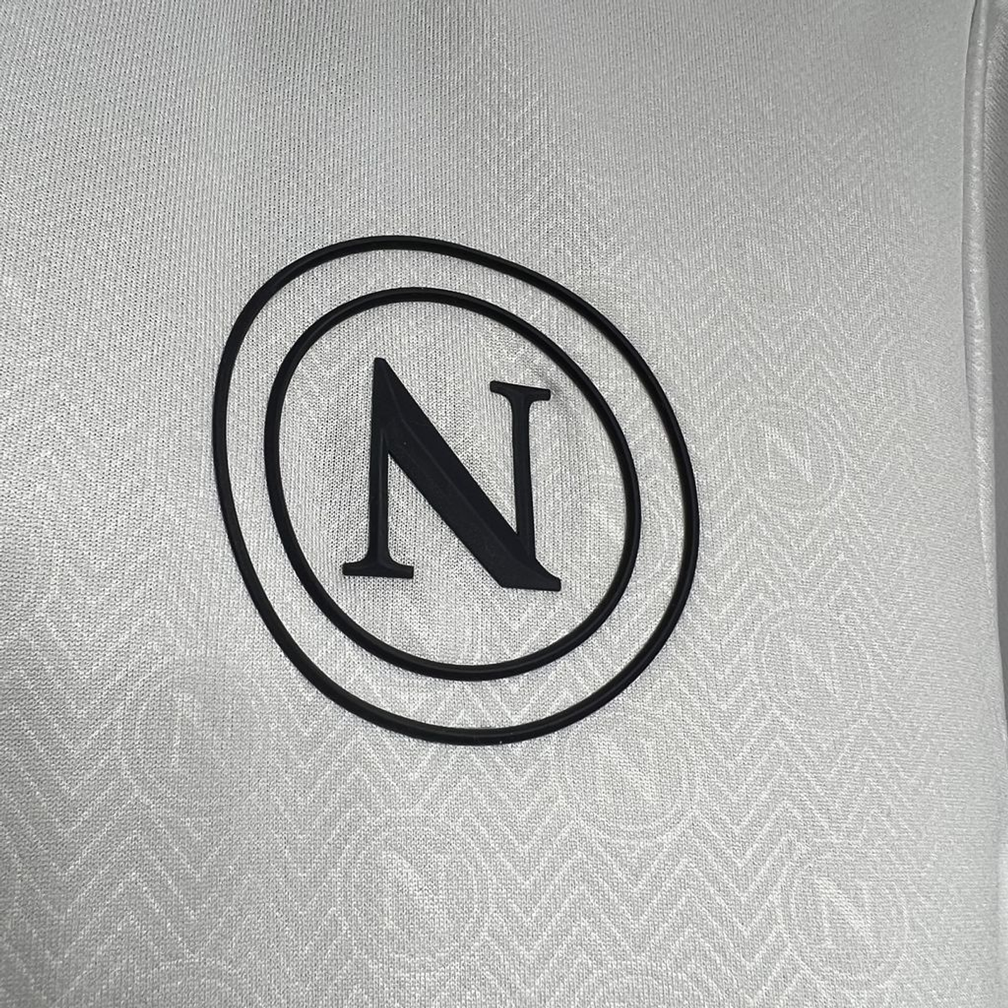 NAPOLI AWAY KIT 24-25 BRANCO 2