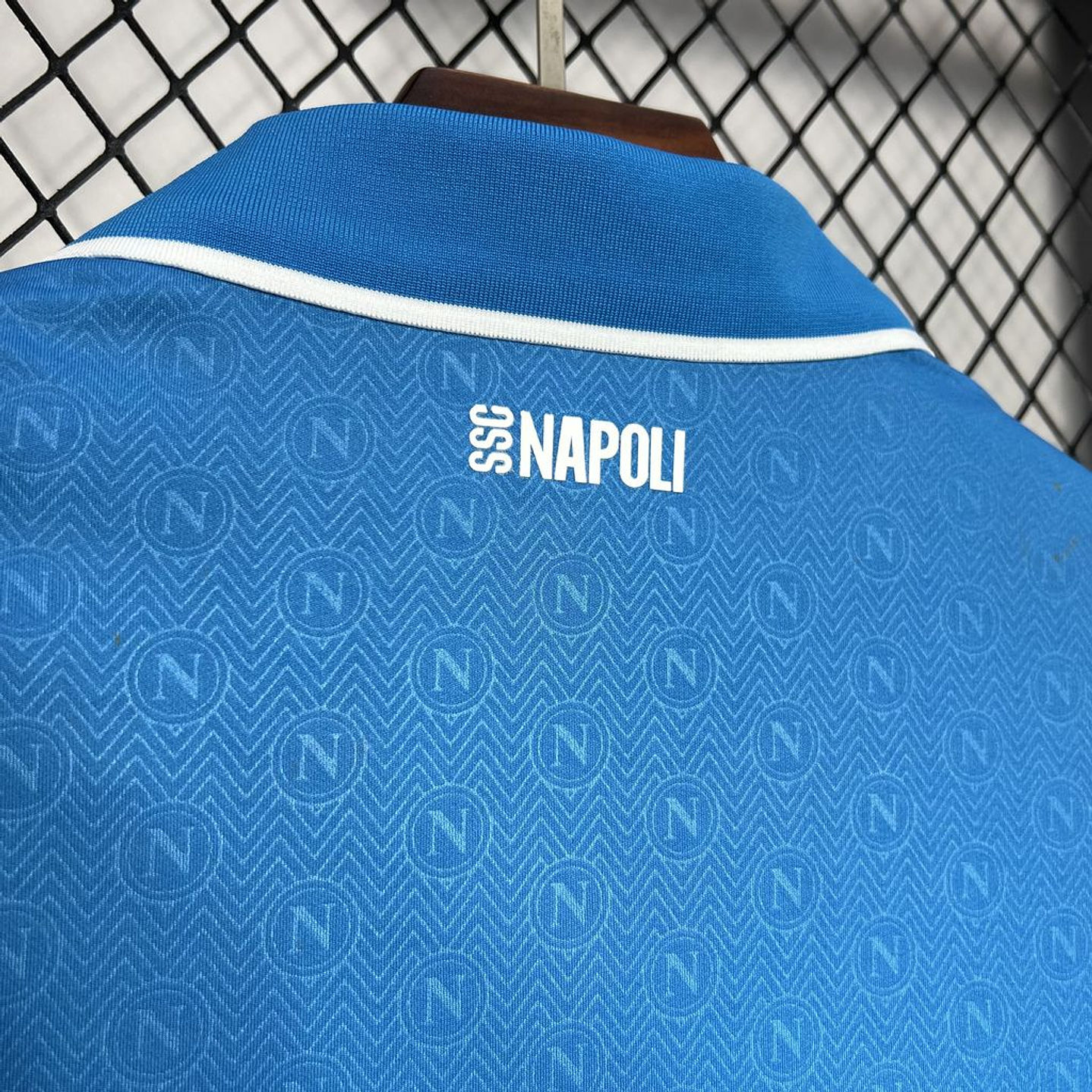 NAPOLI HOME KIT 24-25 AZUL 4