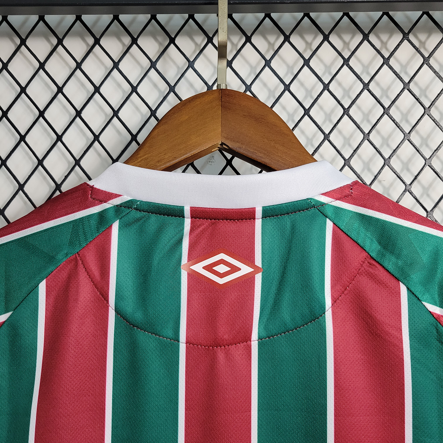 FLUMINENSE HOME 23/24 TORCEDOR FEMININA 2