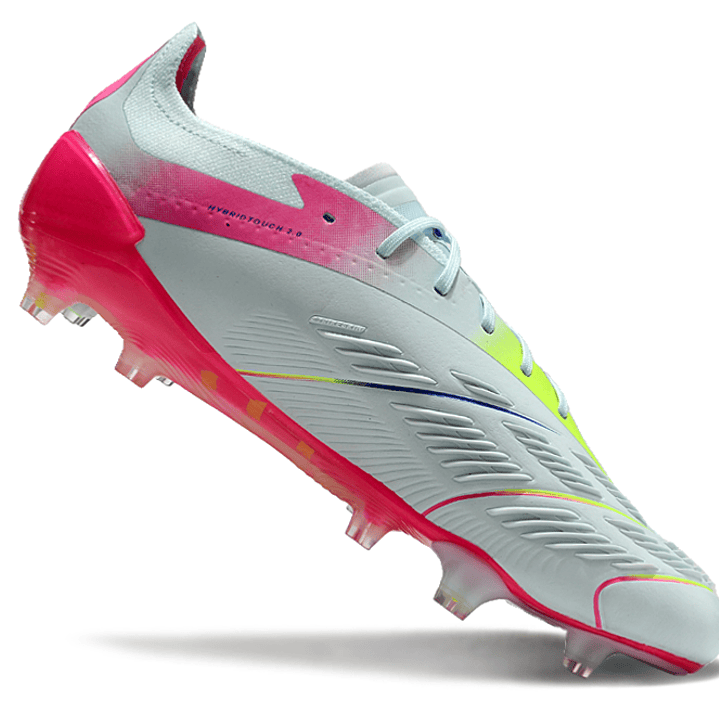 Adidas Predator Laceless Elite FG - Rosa 6