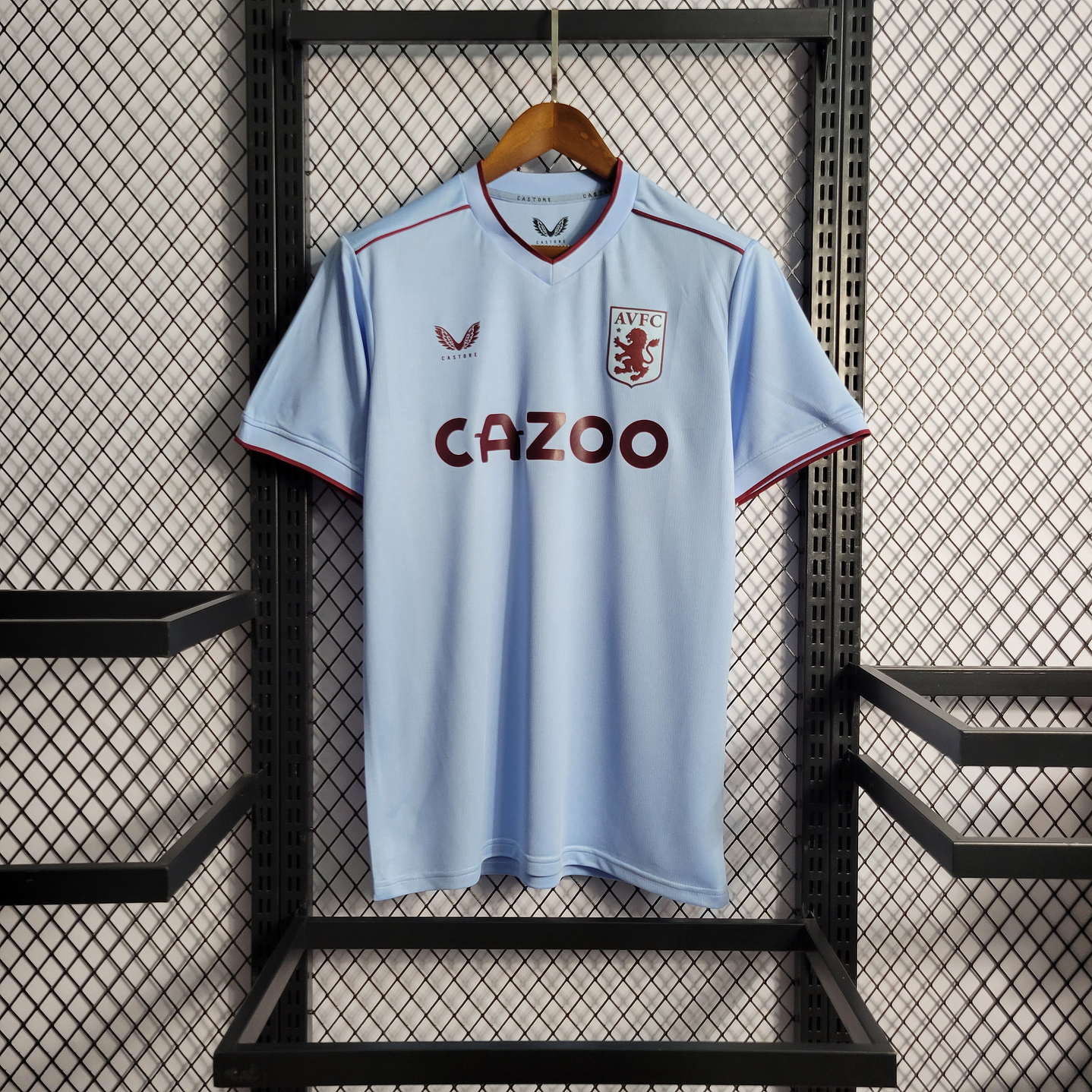 ASTON VILLA AWAY 22-23 1