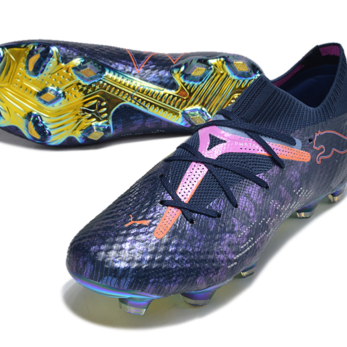 PUMA FUTURE 7 ULTIMATE FG AZUL 4