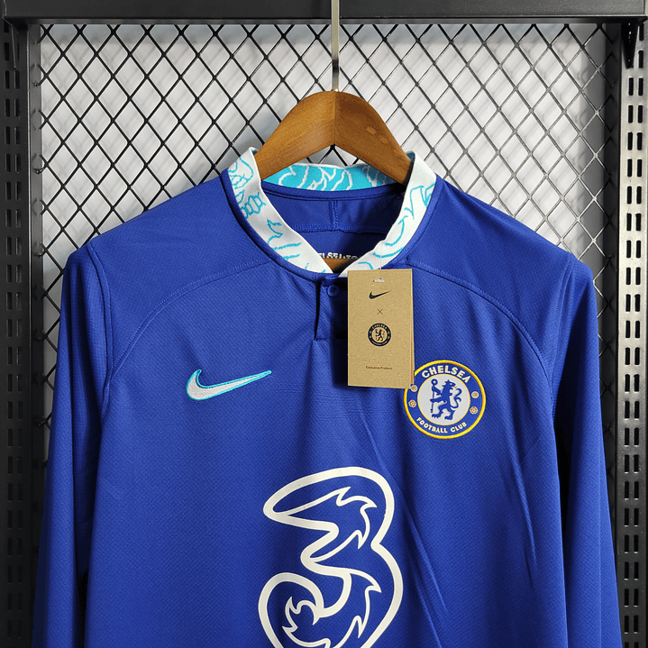 CHELSEA HOME 22-23 MANGA LONGA 9