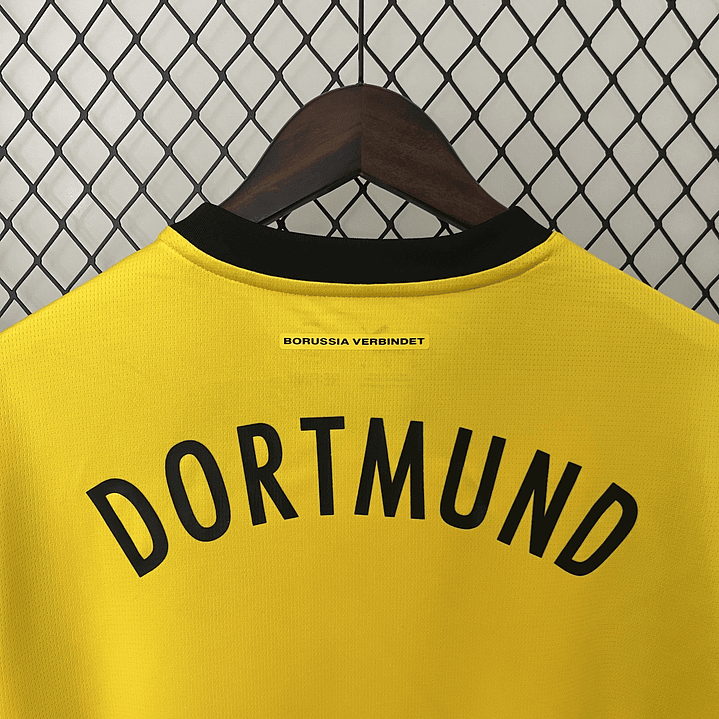 BORUSSIA DORTMUND HOME 24-25 4