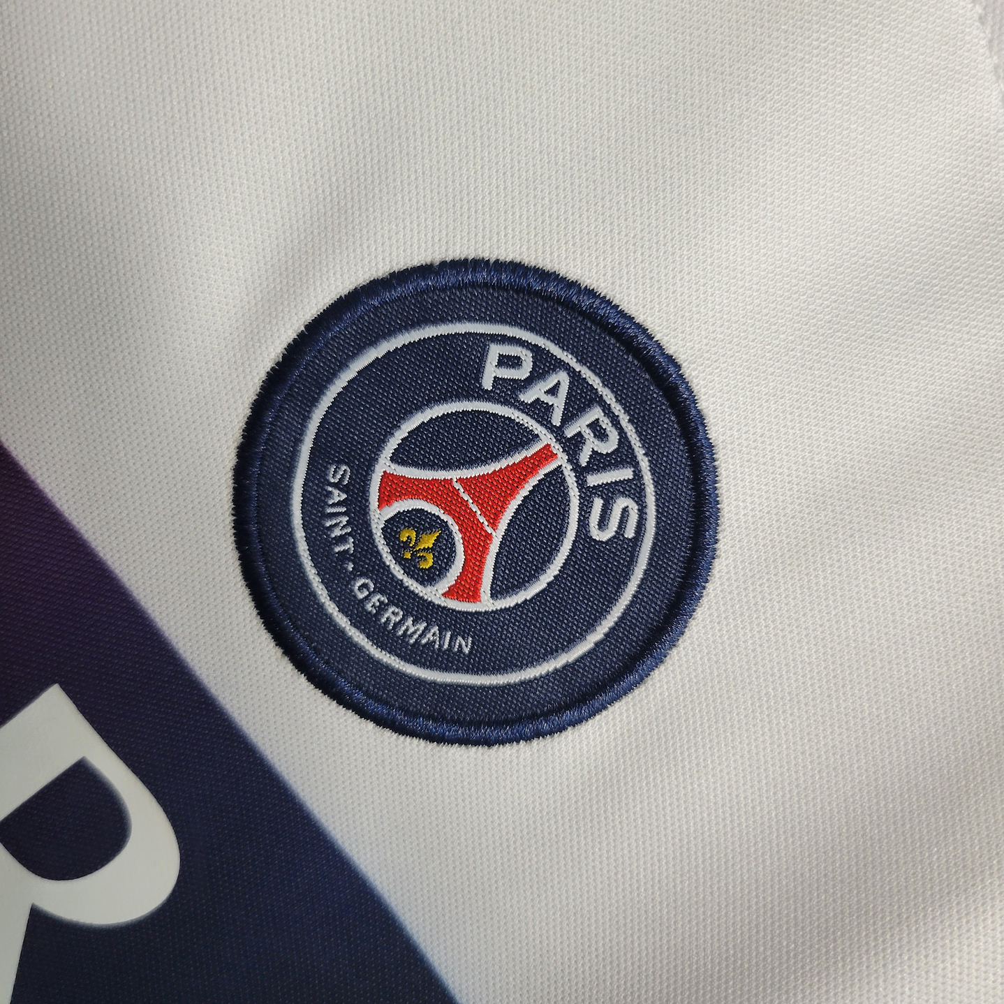 KIT CRIANÇA PSG AWAY 23-24 BRANCA 2