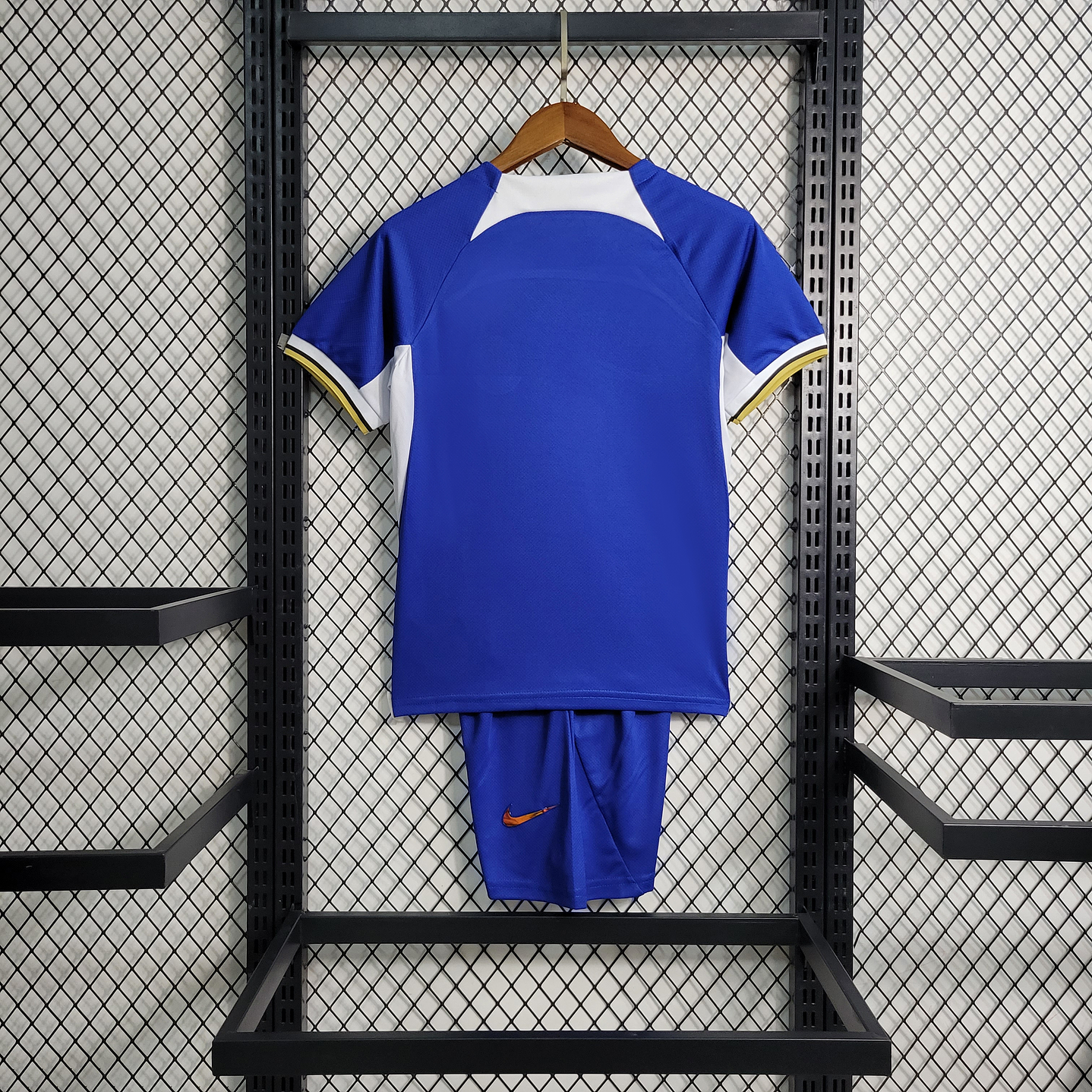 KIT CRIANÇA CHELSEA HOME 23-24 6