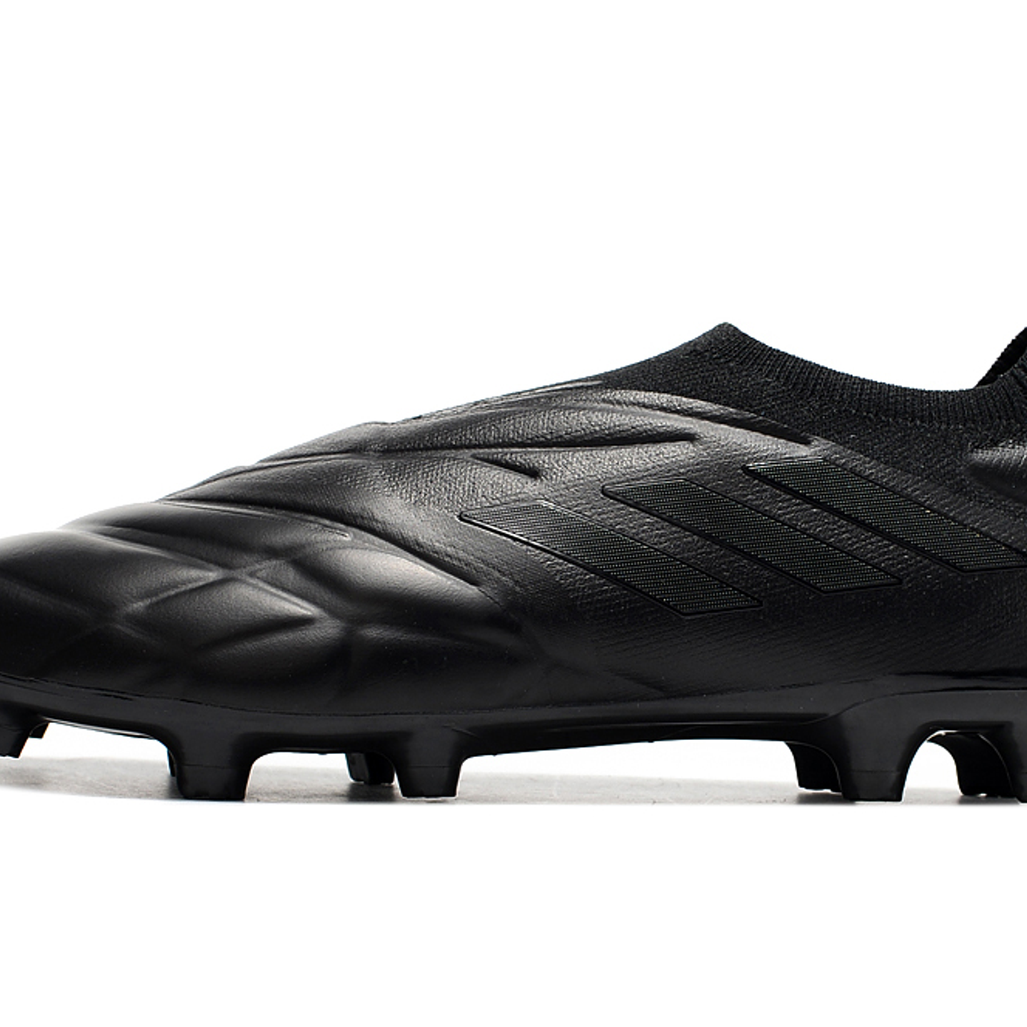 COPA PUREFIRM GROUND BOOTS ALL BLACK  3