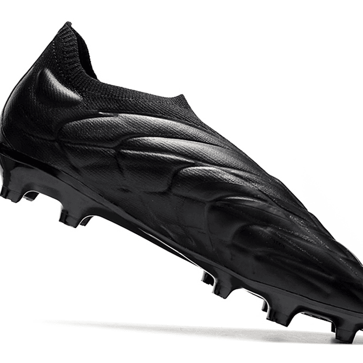 COPA PUREFIRM GROUND BOOTS ALL BLACK  4