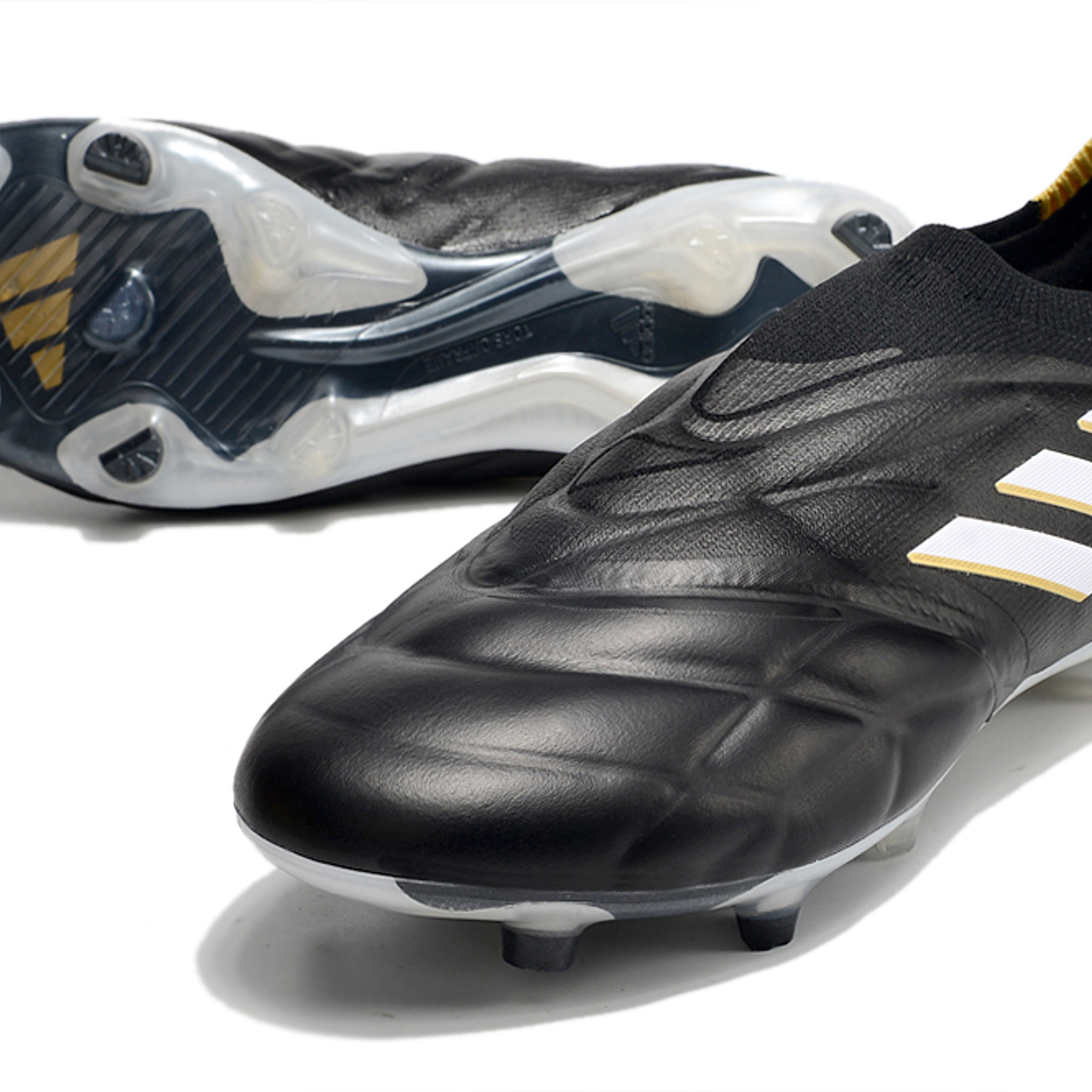 COPA PUREFIRM GROUND BOOTS GOLDEN BLACK  3