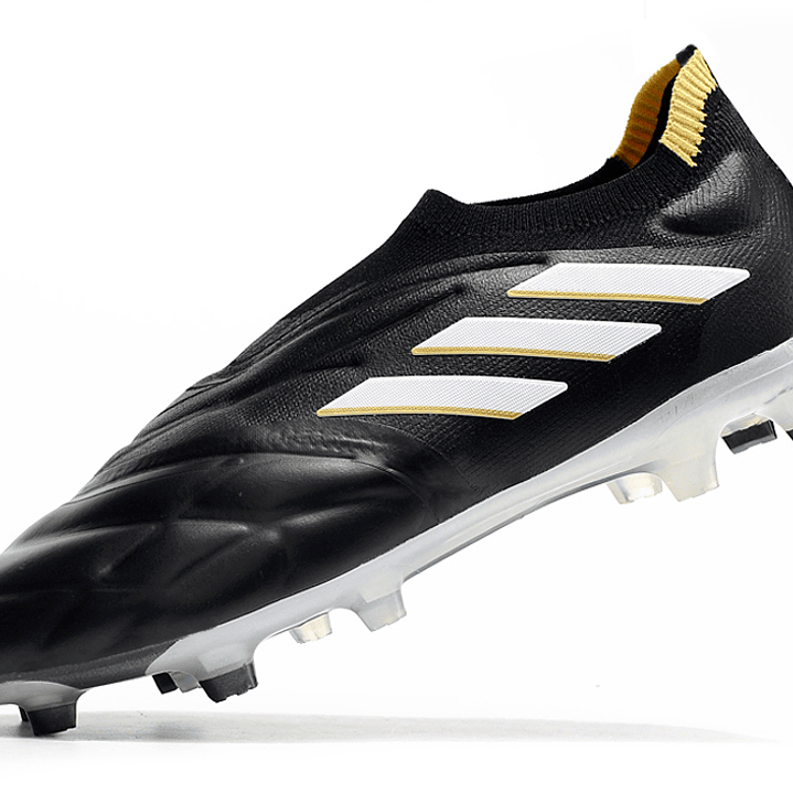 COPA PUREFIRM GROUND BOOTS GOLDEN BLACK  5