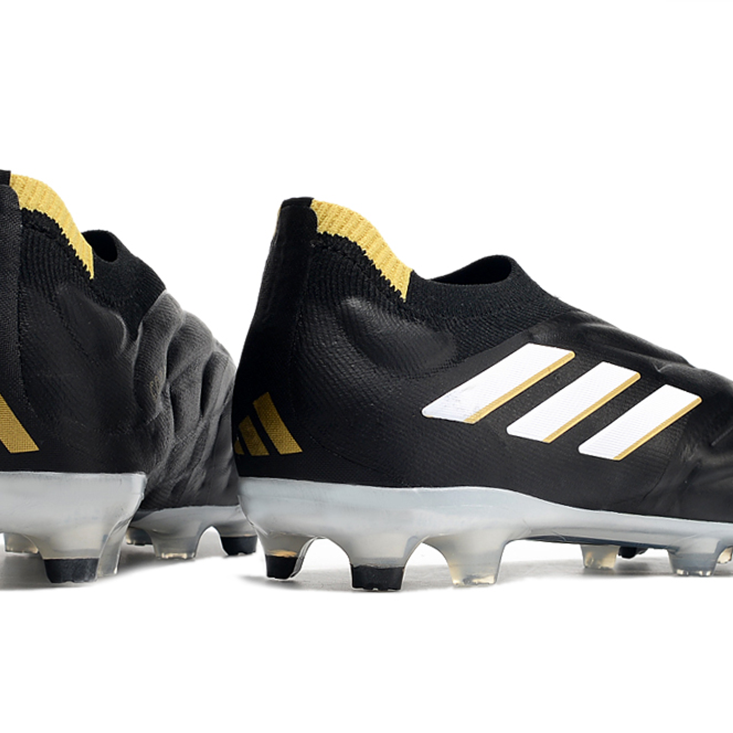 COPA PUREFIRM GROUND BOOTS GOLDEN BLACK  6