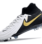 Nike Phantom Luna 2 Elite FG Preta e Branca - Mad Ready Pack - Thumbnail 5