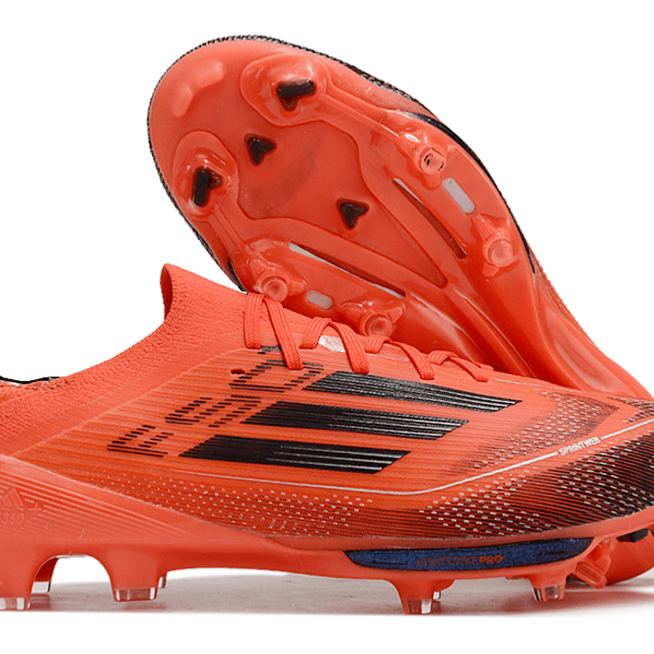 ADIDAS F50 ELITE FG - VERMELHA 1