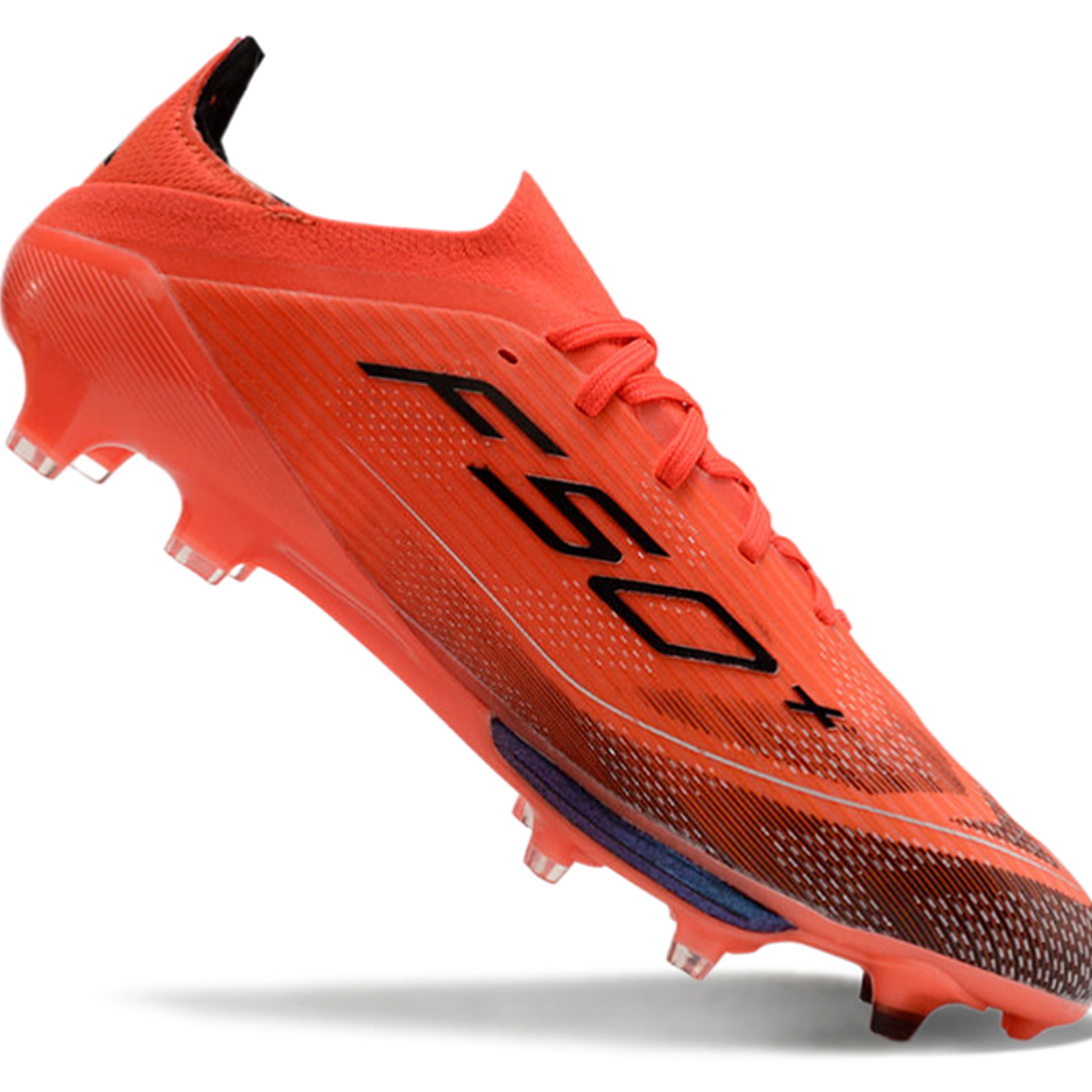 ADIDAS F50 ELITE FG - VERMELHA 2