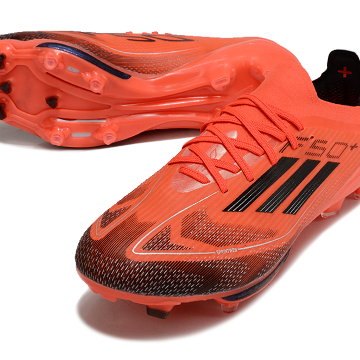 ADIDAS F50 ELITE FG - VERMELHA 4