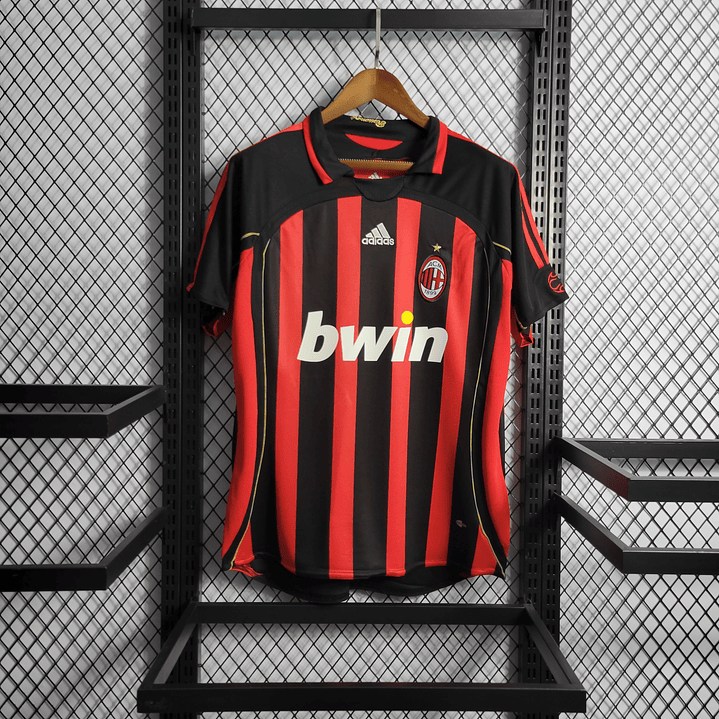 MILAN HOME RETRO 07-08 1