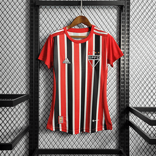 SÃO PAULO AWAY 22/23 FEMININA