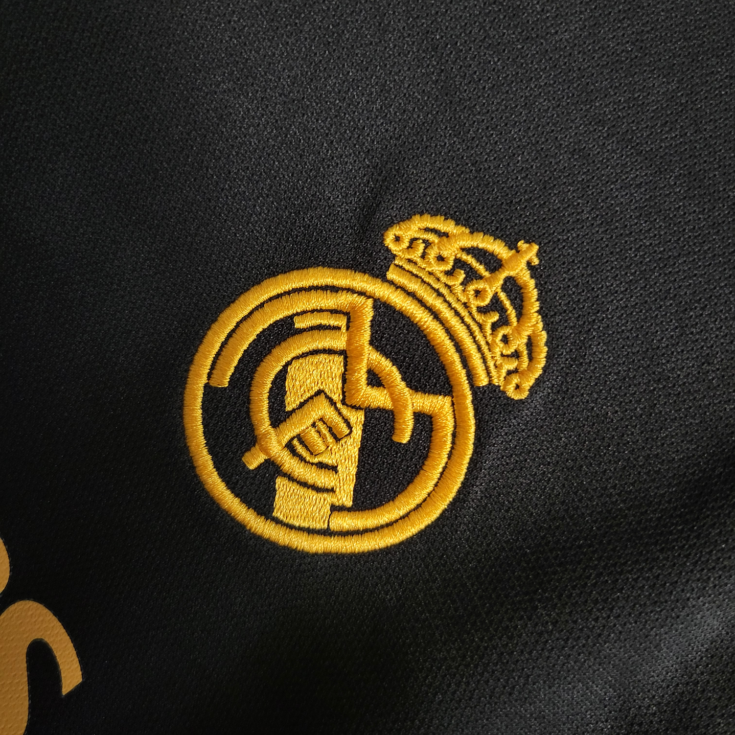 KIT CRIANÇA REAL MADRID THIRD 23-24 2