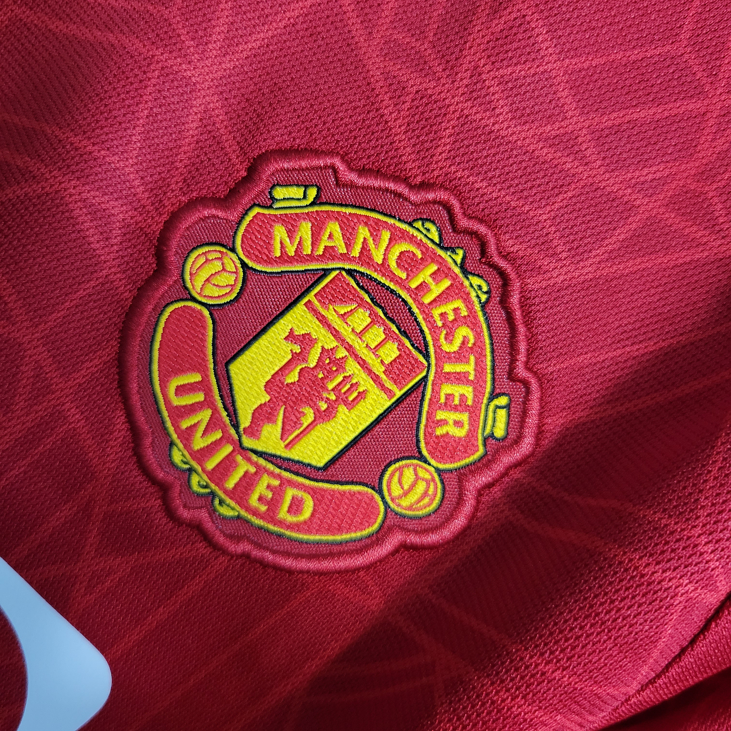 KIT CRIANÇA MANCHESTER UNITED HOME 23-24 2