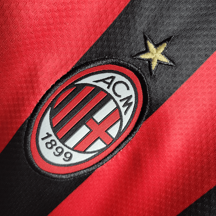 MILAN HOME 22-23 MANGA LONGA 2