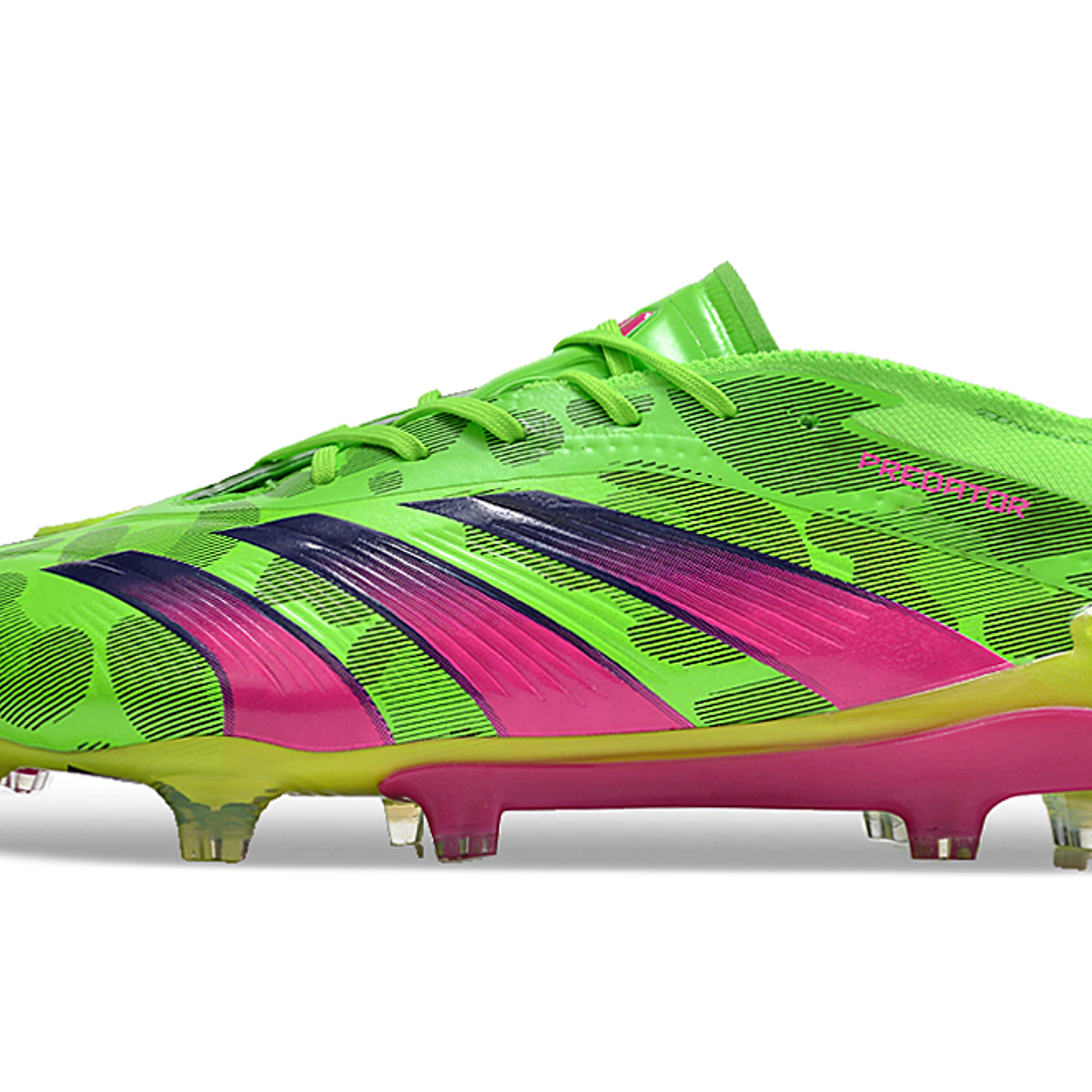 Adidas Predator Elite L FG Verde 7