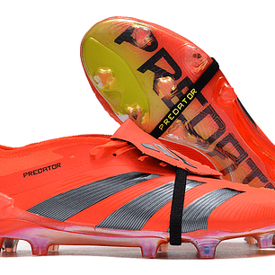 Adidas Predator Elite Tongue FG Red