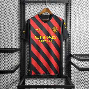 MANCHESTER CITY AWAY 22-23