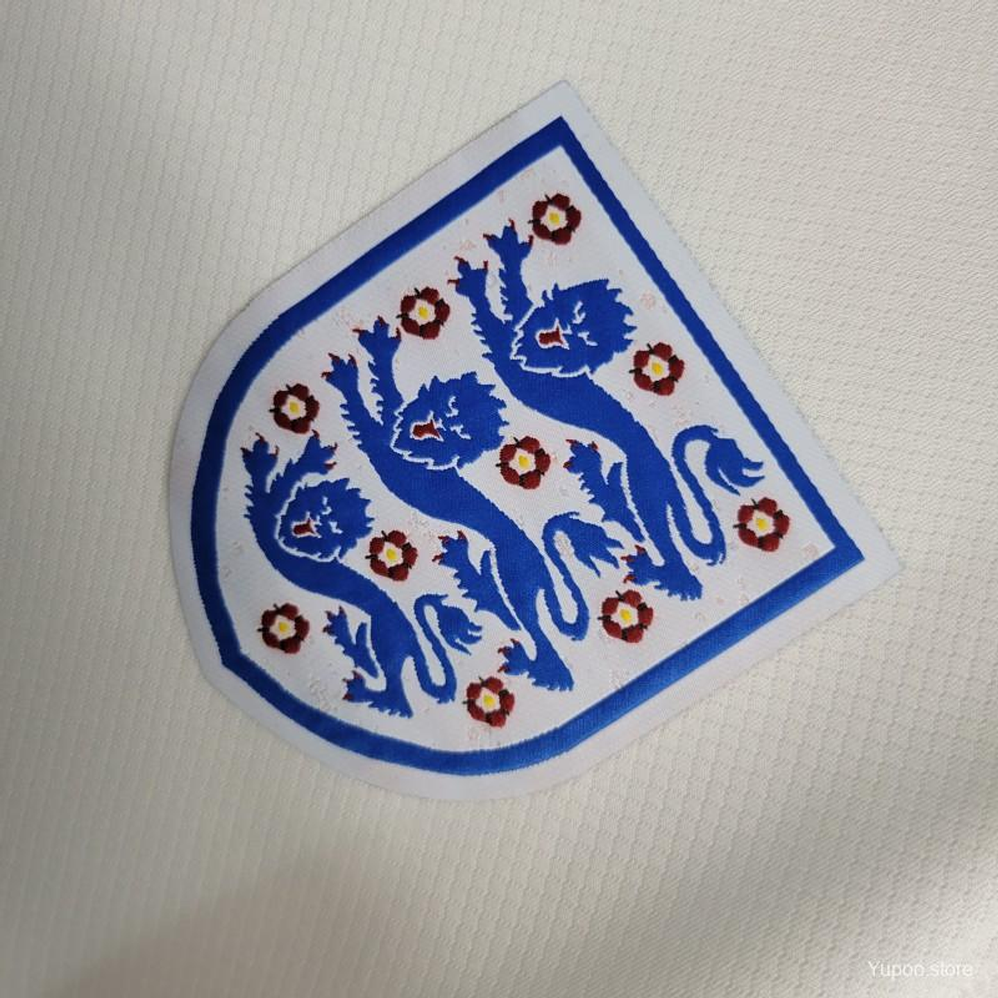 CAMISOLA INGLATERRA HOME 24-25 2