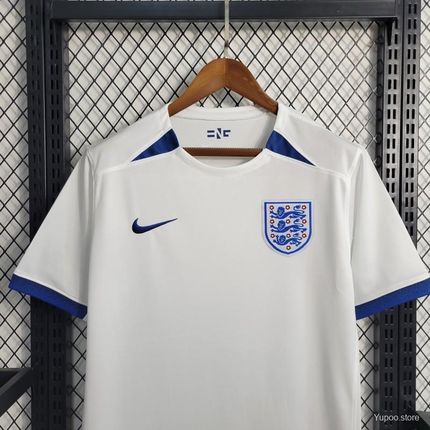 CAMISOLA INGLATERRA HOME 24-25 5