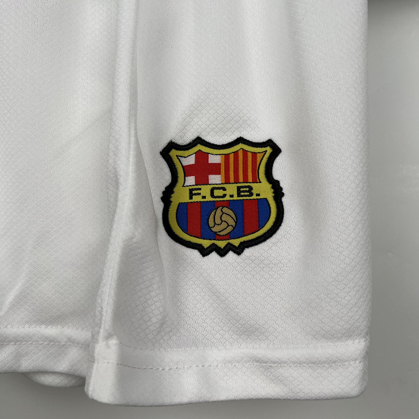 KIT CRIANÇA BARCELONA AWAY 23-24 3