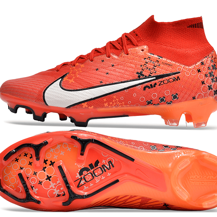 Nike Airzoom Vapor 15 MDS ELITE FG 6