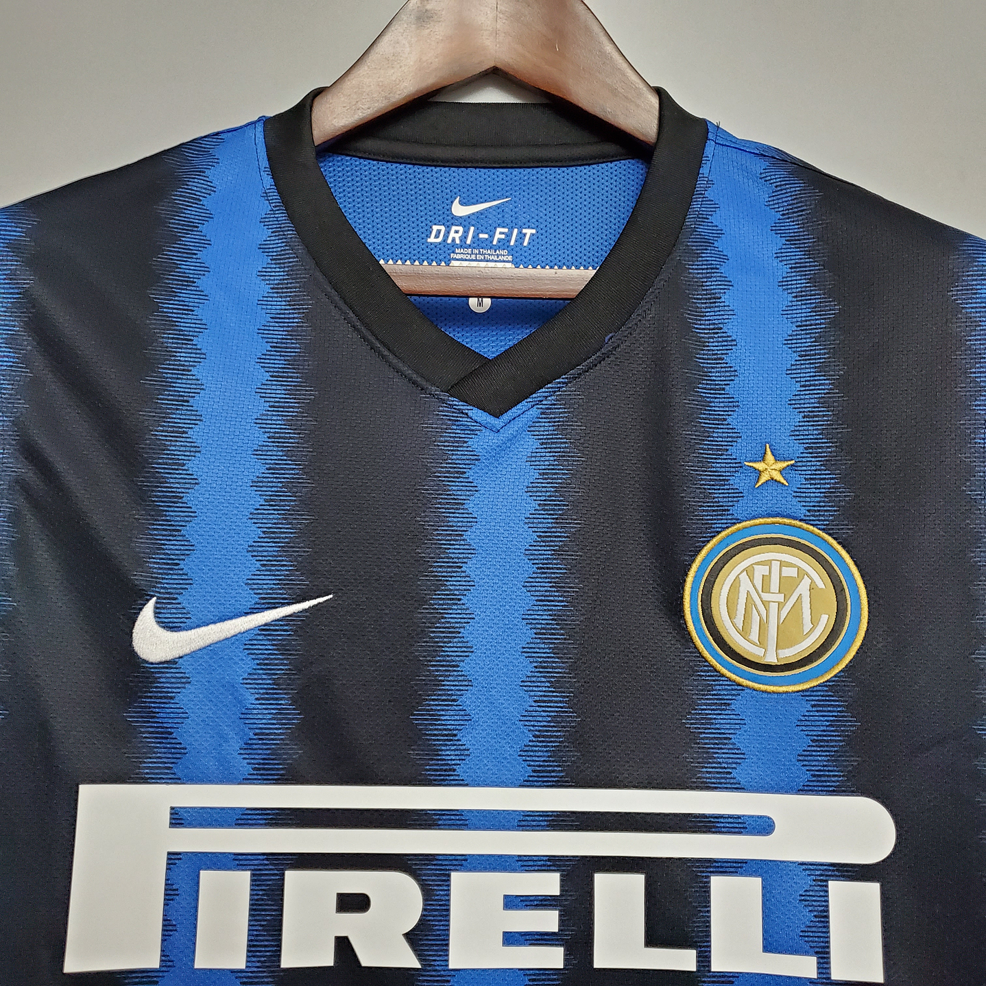 INTER DE MILÃO HOME RETRO 10-11 3